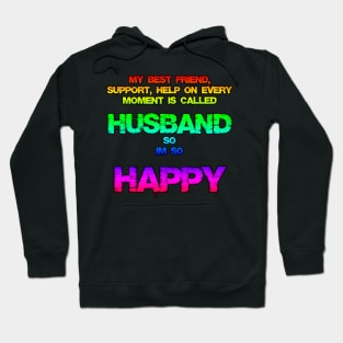 Husband Hoodie